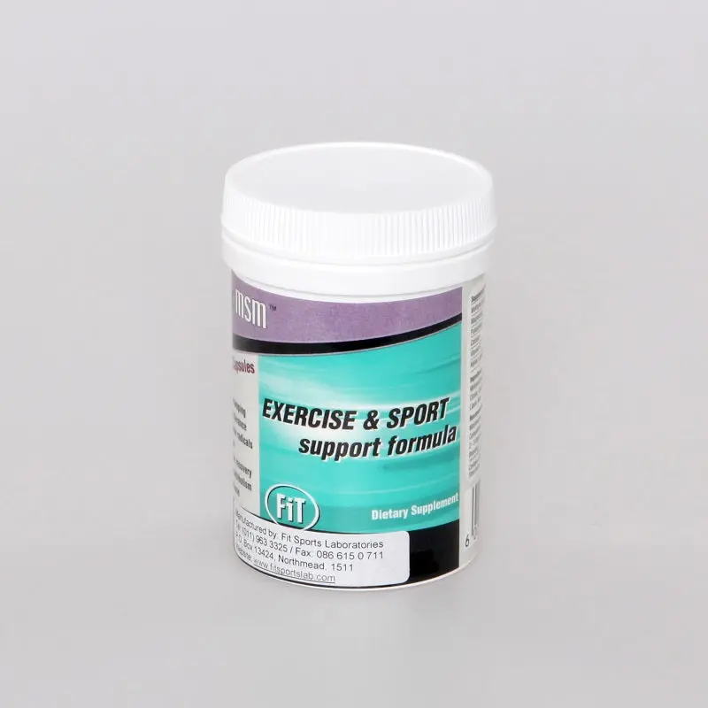 Fit Antilac Lactic Acid Buffering (60 Caps) 1
