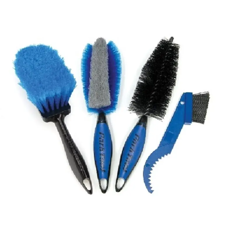 Park Tool Bcb-4.2 Bike Cleaning Brush Set 1