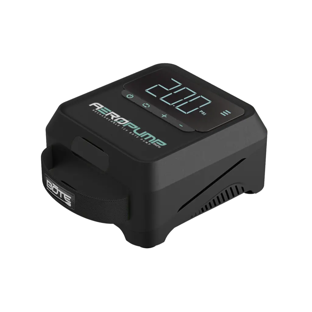 Aeropump Mini Rechargeable 12V Pump 1