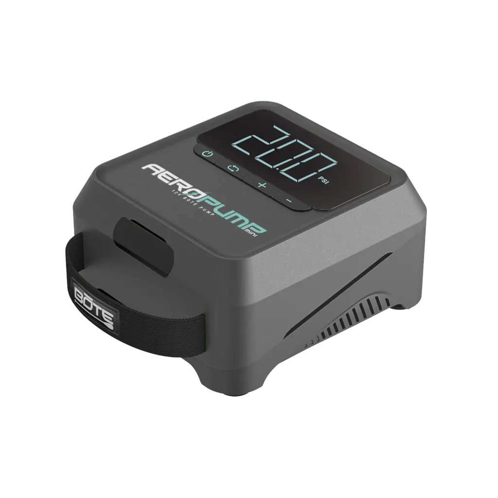 Aeropump Mini 12 Volt Pump 1