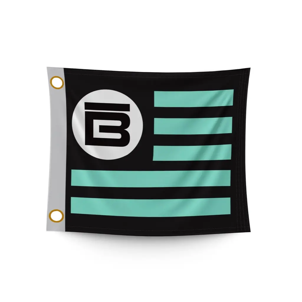 Bote Nation Flag 1