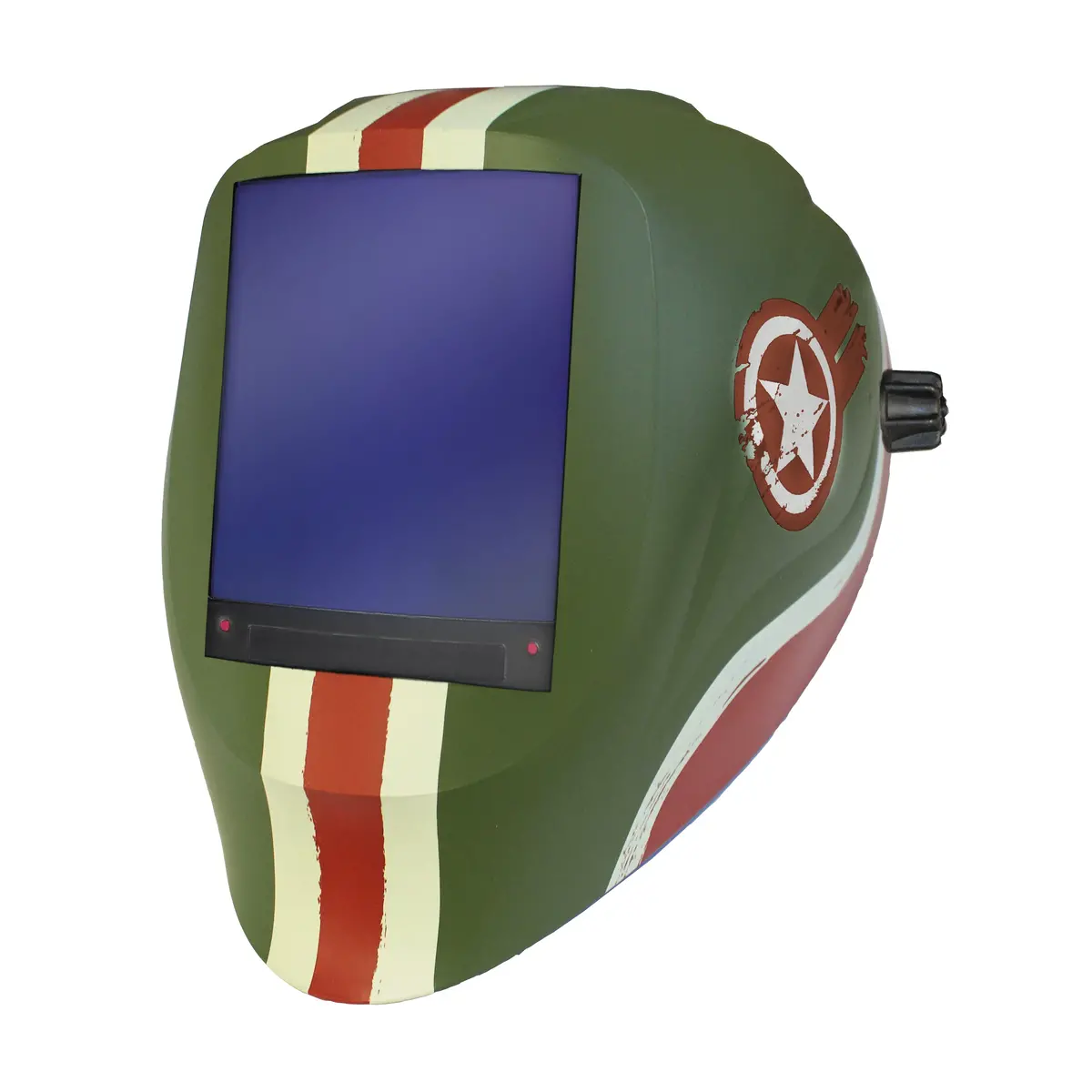 Arcone Bffvx-1555 The Tank Vision® Bff Welding Helmet 1