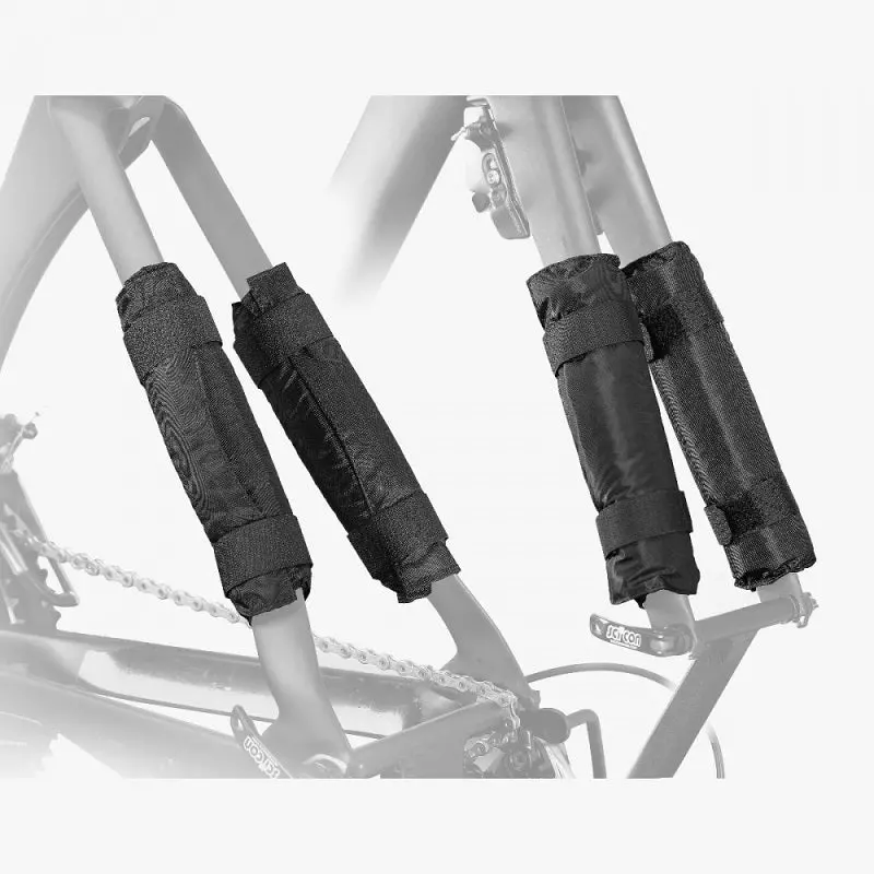 Scicon Front Fork Seat Stay Pad Kit 1