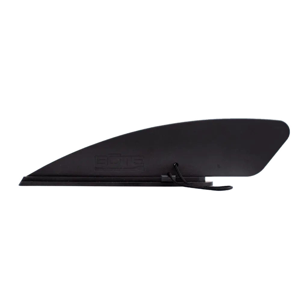 3″ Aero Shorty Center Fin 1