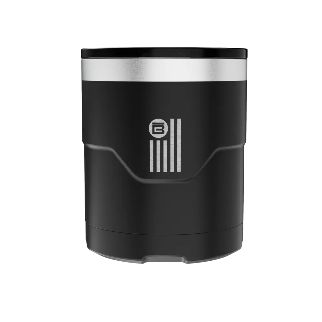 Magnetumbler 12Oz Lowball With Lid 1