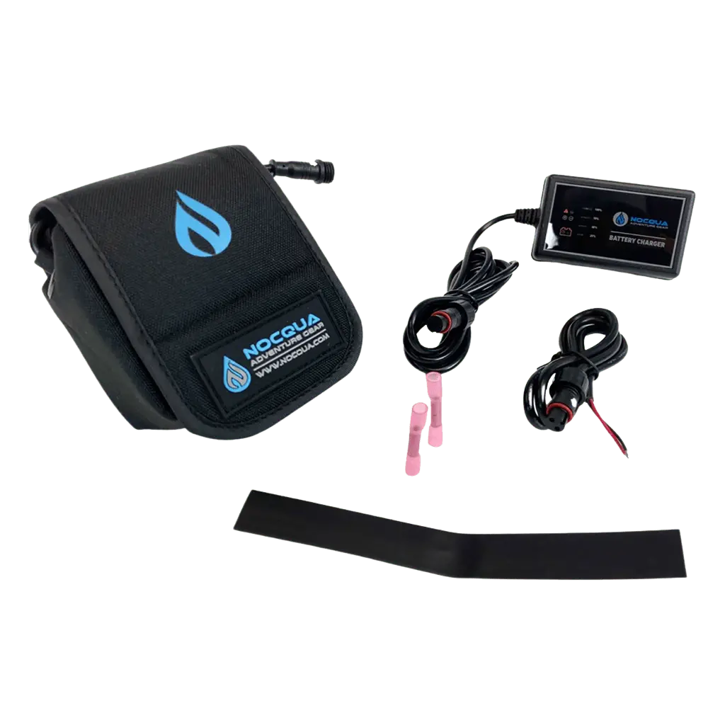 Nocqua 10Ah Pro Power Kit 1