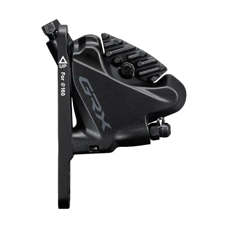 Shimano Grx Br-Rx400 Front Flat Mount Caliper 1