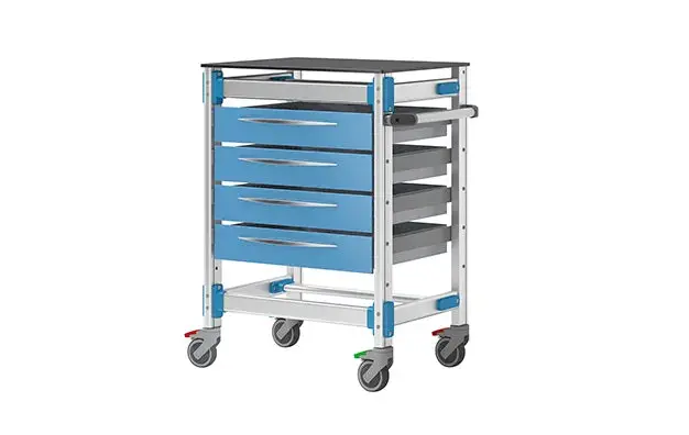 Medicine Trolley B 1