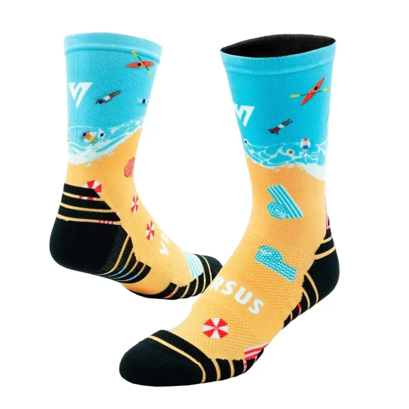 Versus Beach Active Crew Socks 1