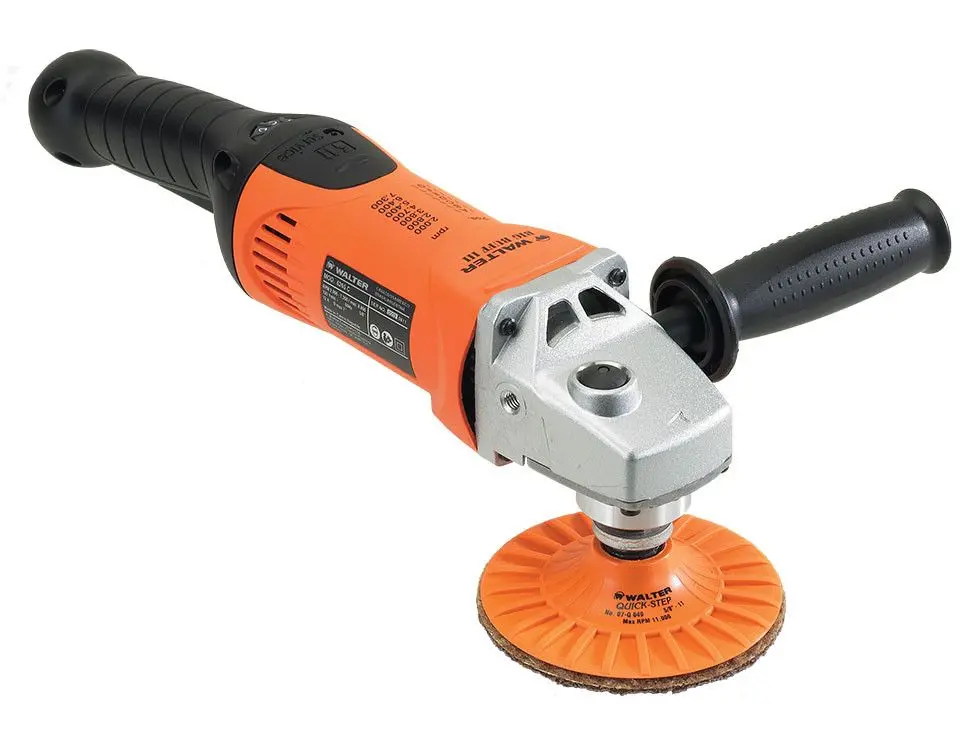 Walter 30A265 Quick-Step Big-Buff Iii Polish/Sander 1