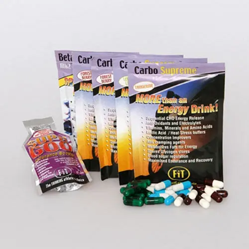 Fit Big Five Combo Booster Packs 1