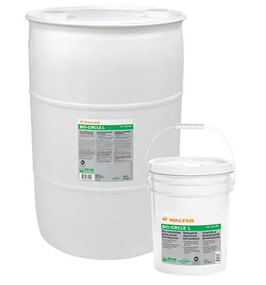 Bio-Circle® L Bio-Remediating Parts Cleaner/Degreaser 208L 55A008 1