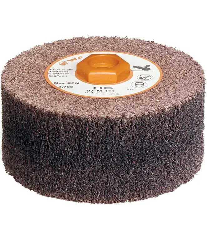 Walter 07M411 4.5" Blendex Heavy Duty Drum 1