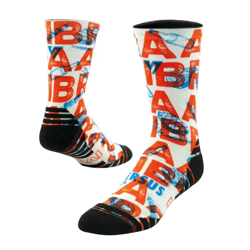 Versus Braai 5.0 Active Crew Socks 1