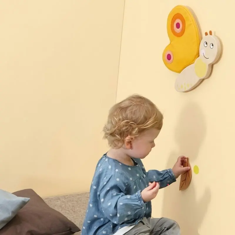 Butterfly Wall Decor By Haba 1