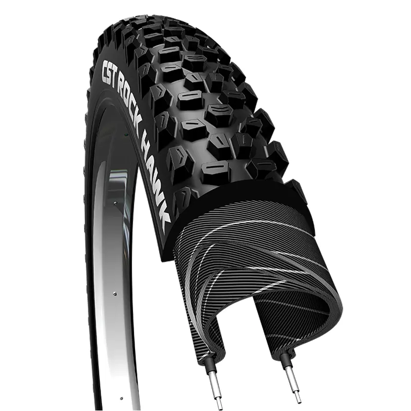 Cst Rock Hawk 27.5 X 2.25 Mtb Tyre 1