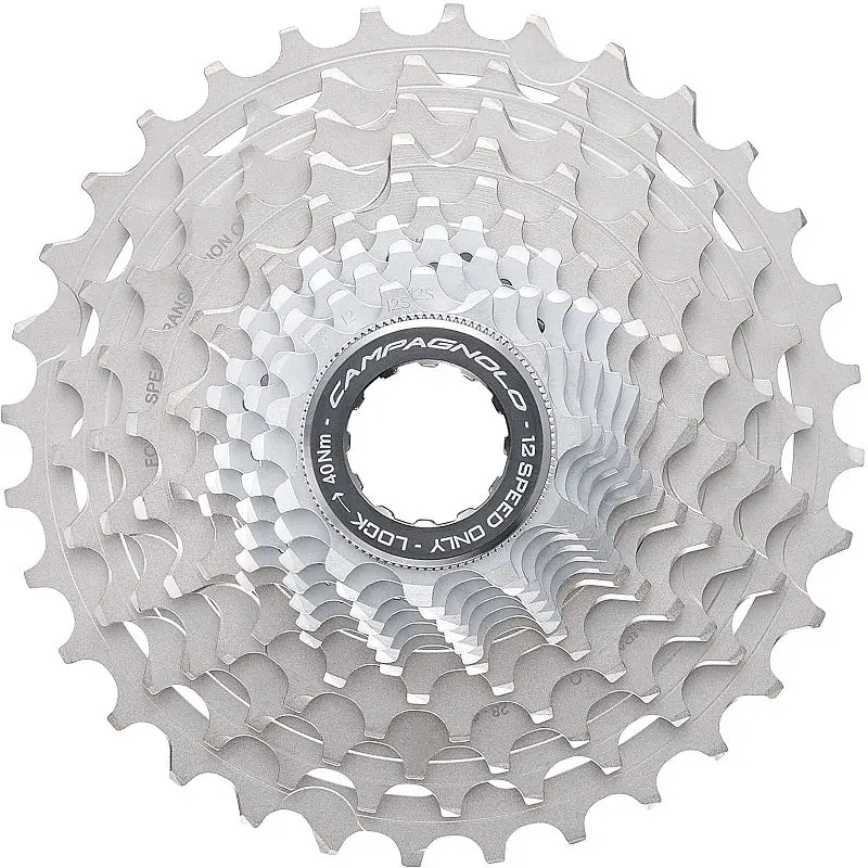Campagnolo Super Record 12-Speed Cassette 1