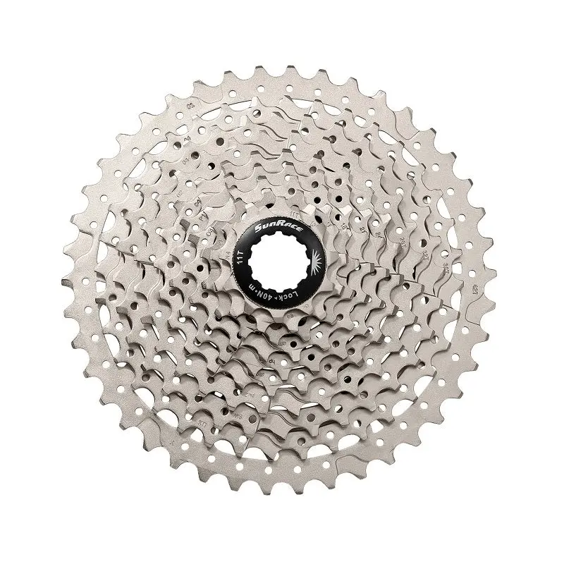 Sunrace Ms2 10-Speed 11-46 Cassette (Oem) 1