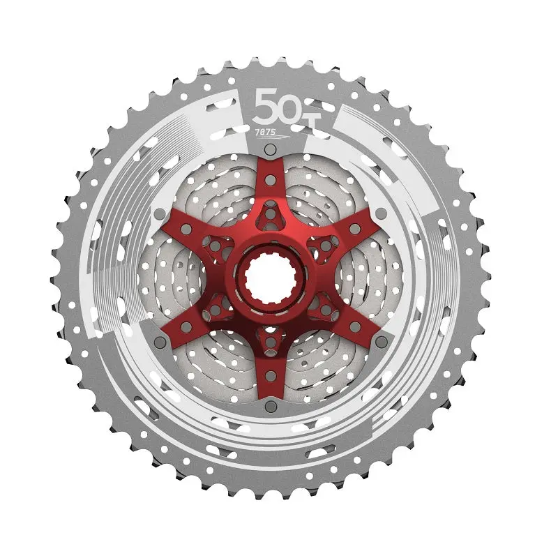Sunrace Mx8 11-Speed 11-46T Cassette 1