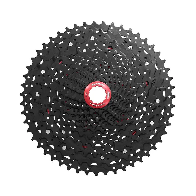 Sunrace Mz903 12-Speed 11-51T Cassette 1