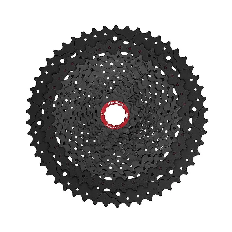 Sunrace Mz91 12-Speed 10-50T Cassette 1