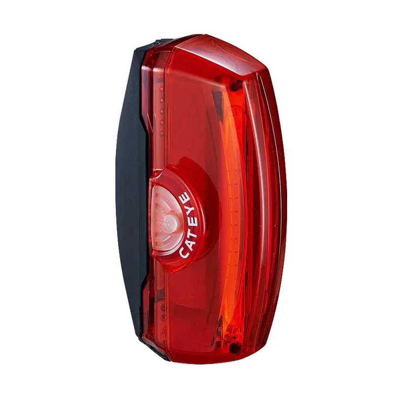 Cateye Rapid-X3 Tl-Ld720-R Rear Light 1
