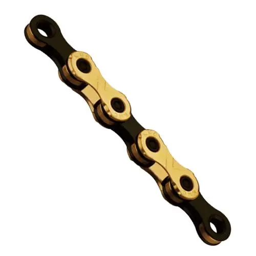 Kmc X12 12-Speed Gold/Black Chain 1