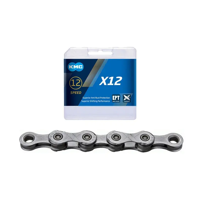 Kmc 12 Speed X12 Ept Anti-Rust Chain 1