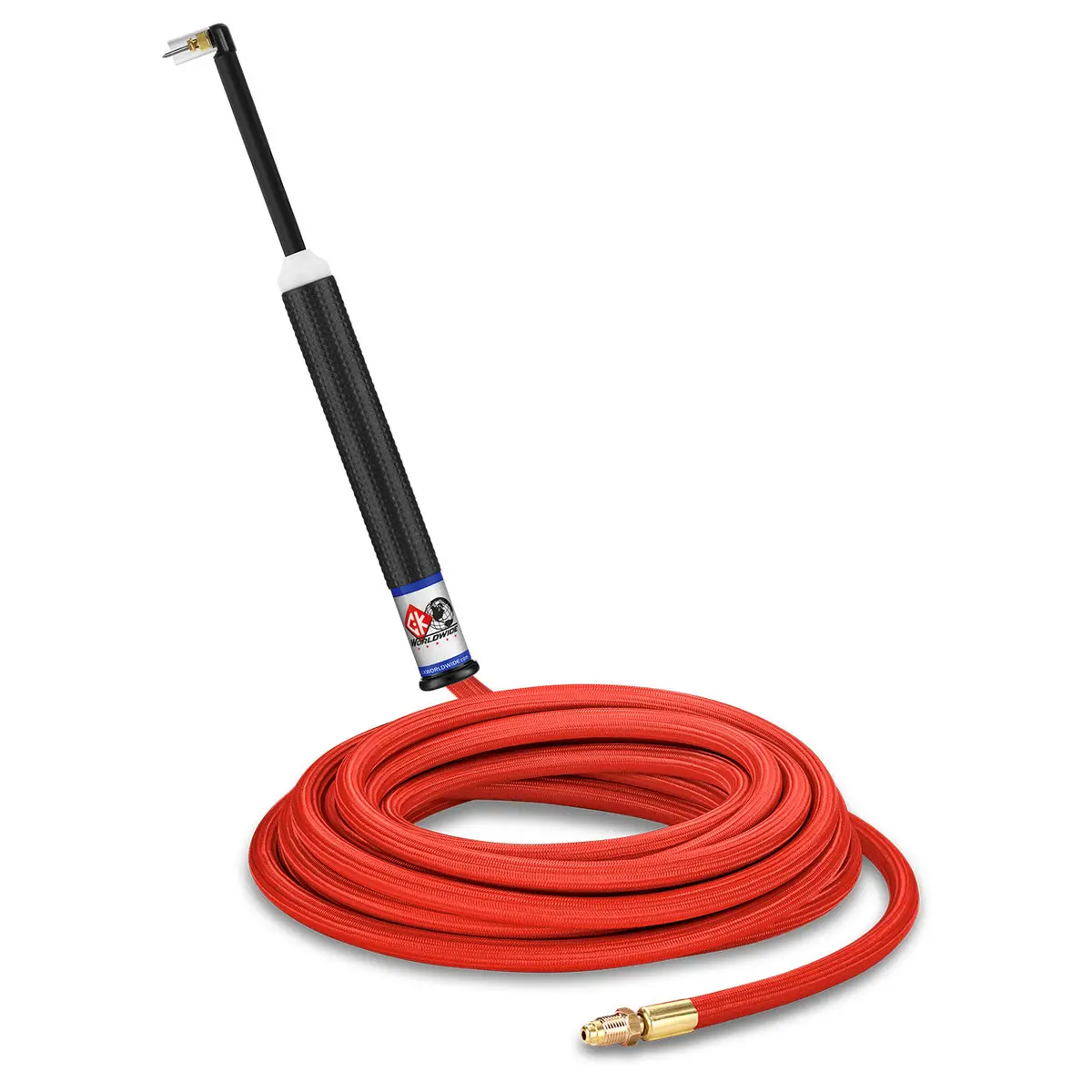 Mr725sf - 70 Amp Micro Tig Torch, Gas-Cooled With 25' Superflex Cables 1