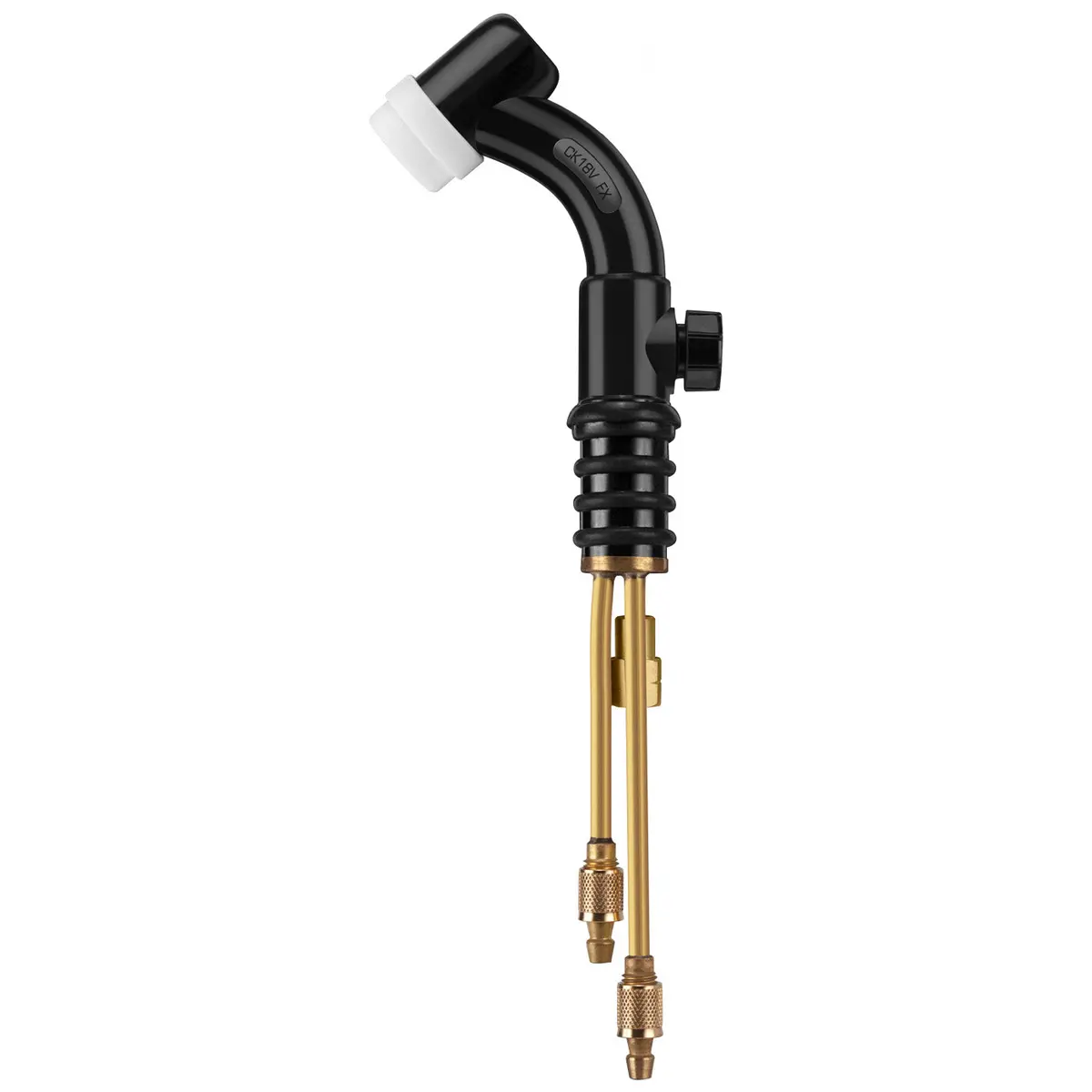 Torch Body Wtr 350A 70° Fx V 1