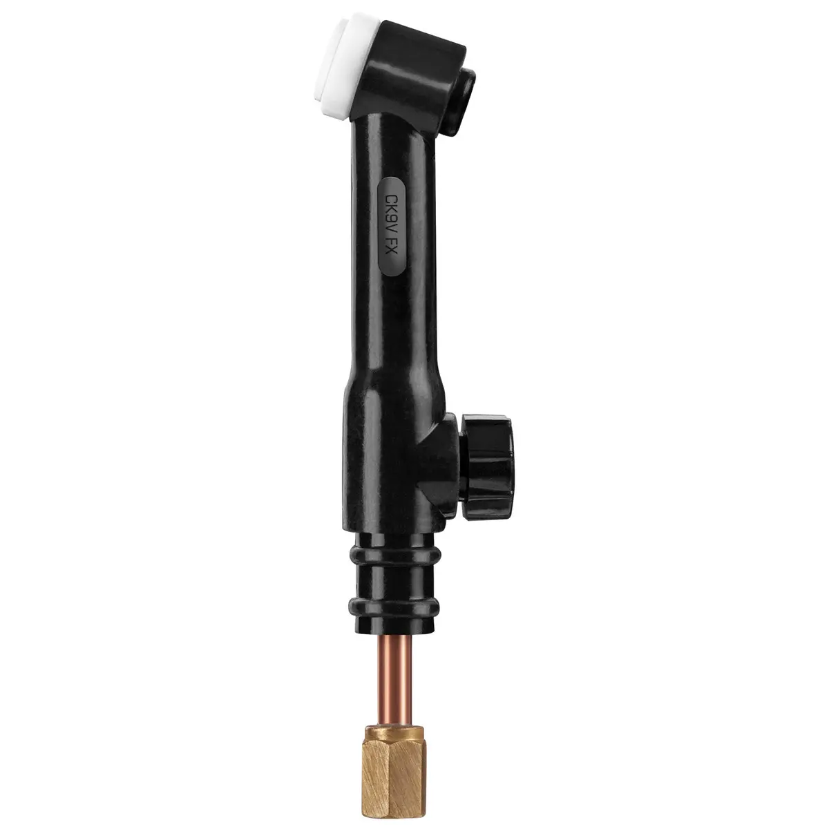 Torch Body Gas 125A Flex Valve 1