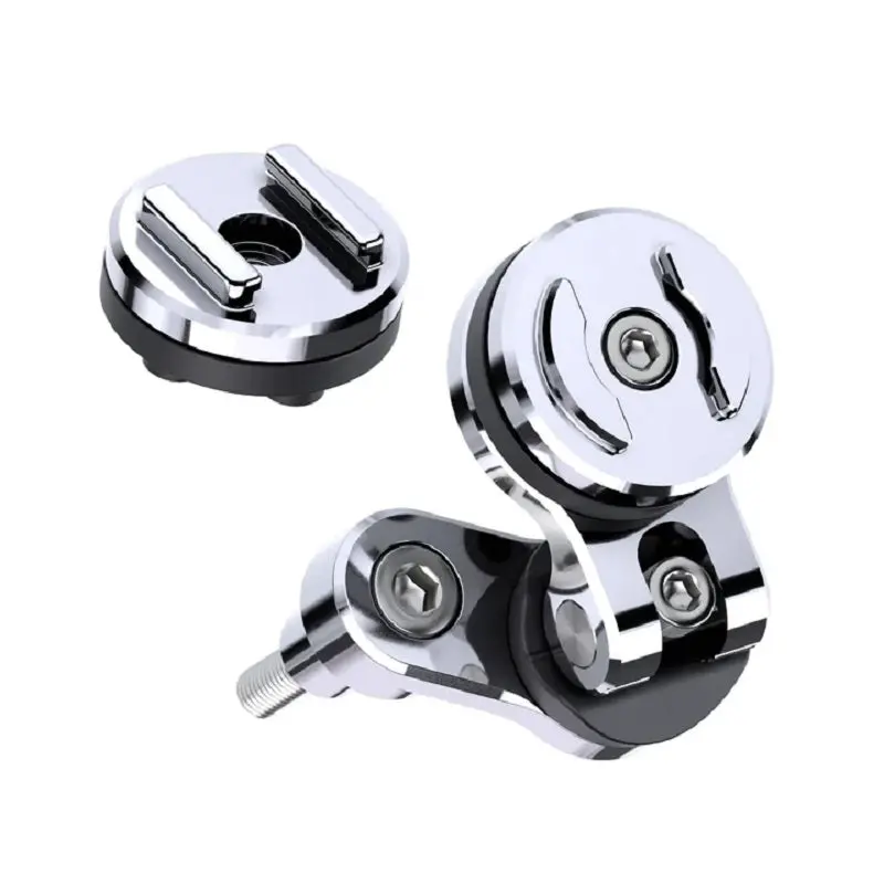 Sp Connect Chrome Clutch Pro Mount 1