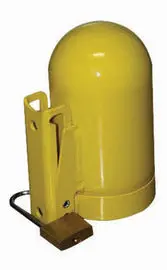Saf-T-Cart 3 1/8 In - 7 Tpi Steel High Pressure Snap Cap Sc8cnnp-12 5Wxj7 High Pressure Argon 1