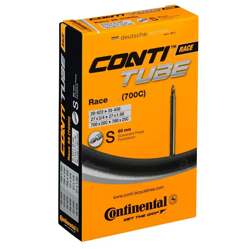 Continental 700C 80Mm Valve Tube 1