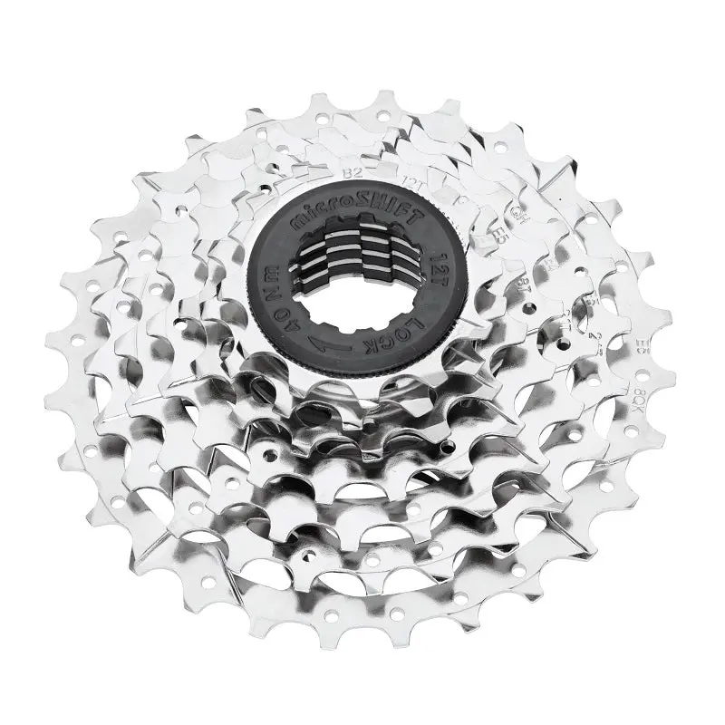 Microshift Cs-H702 7-Speed 12-28T Cassette 1