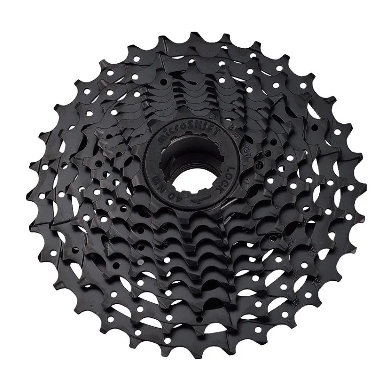 Microshift Mezzo Cs-H081 8-Speed 11-34T Cassette 1