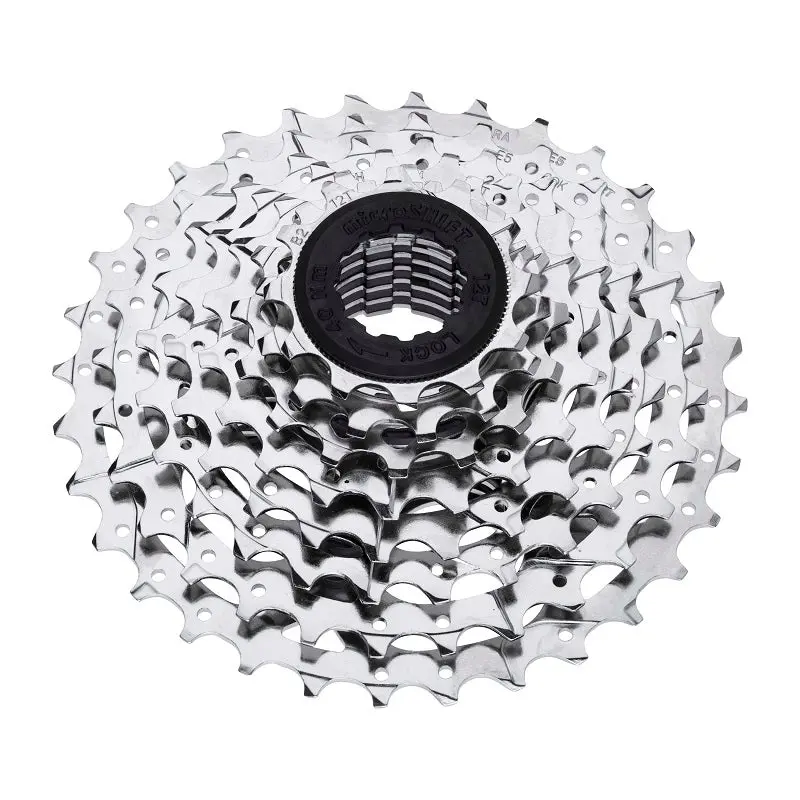 Microshift Mezzo Cs-H082 8-Speed 11-34T Cassette 1
