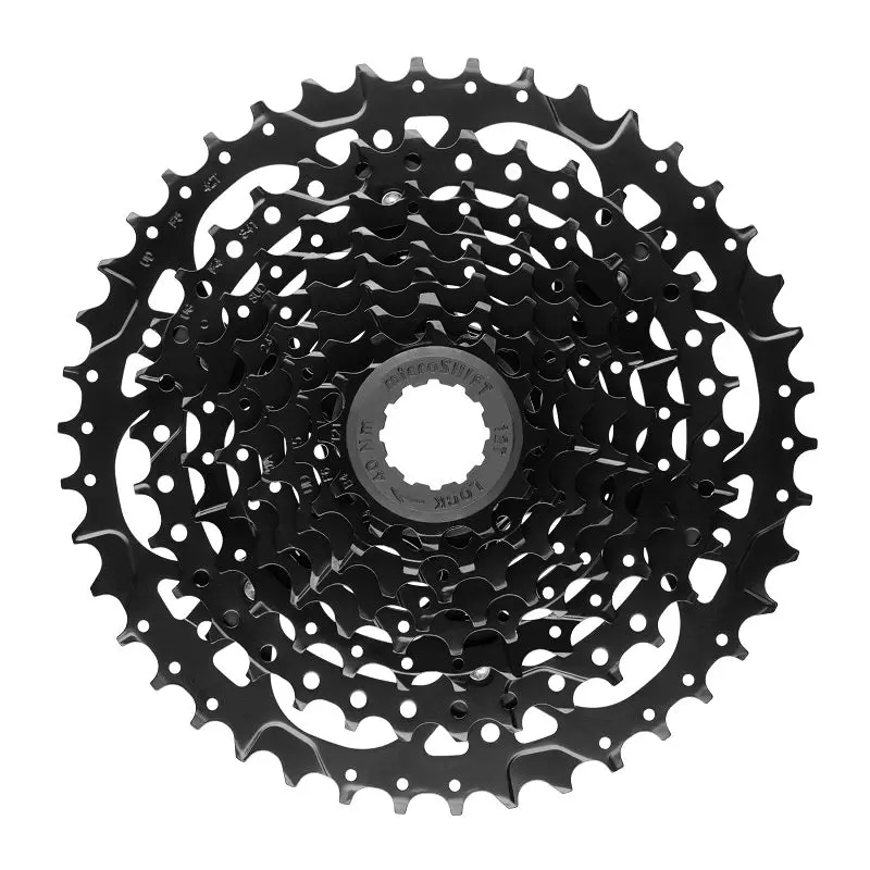 Microshift Acolyte Cs-H083 8-Speed 12-42T Cassette 1