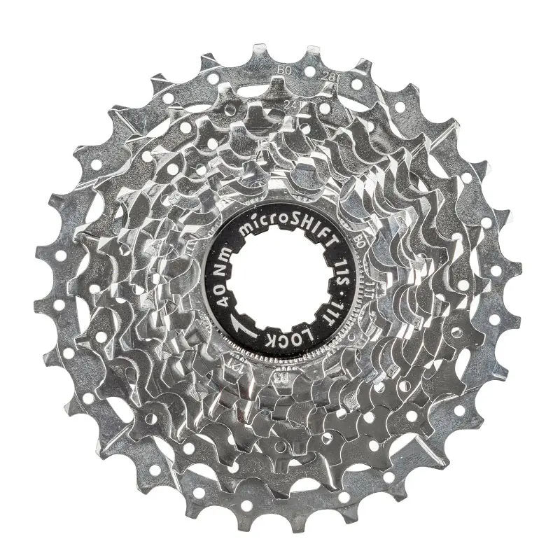 Microshift Centos Cs-H110 11-Speed 11-28T Cassette 1