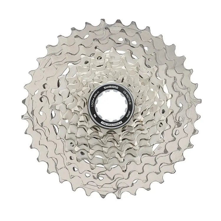 Shimano 105 Cs-Hg710 12-Speed Cassette 1