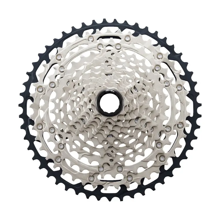Shimano Slx M7100 12-Speed Mtb Cassette (10-45T) 1