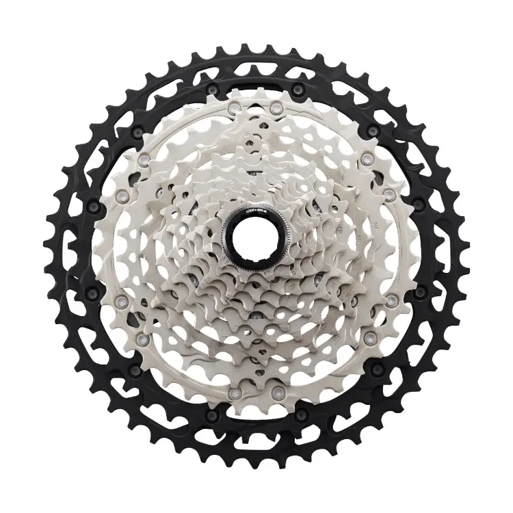 Shimano Xt M8100 12-Speed (10-51T) Cassette 1