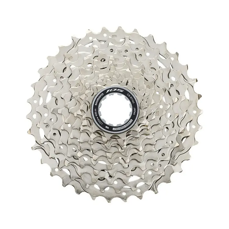 Shimano 105 Cs-R7101 12-Speed Cassette 1