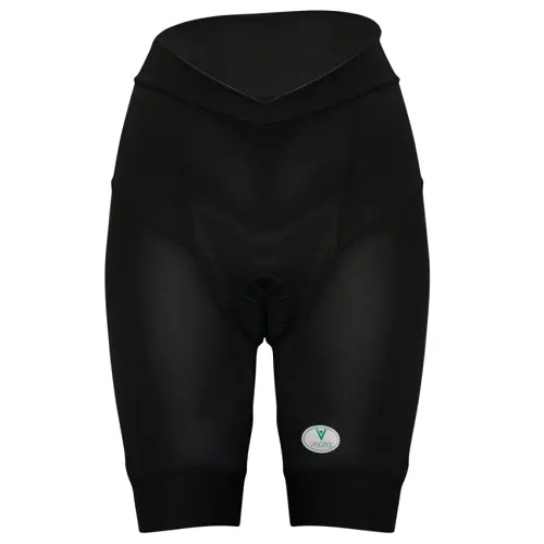 Velotex Ladies Green Label Cycle Shorts 1