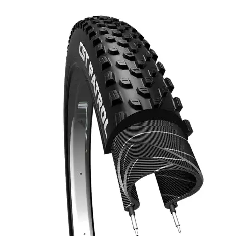 Cst Patrol 29 X 2.4 Tubeless Ready Tyre 1