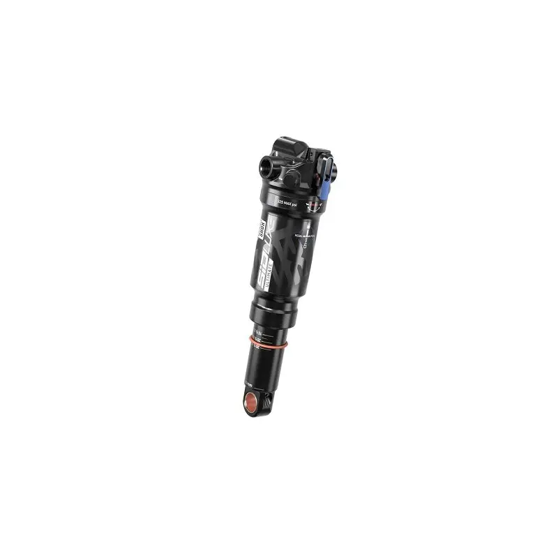 Rockshox Sidluxe Ultimate 3P Lever 185 X 47.5 Trun/Std A2 Shock 1