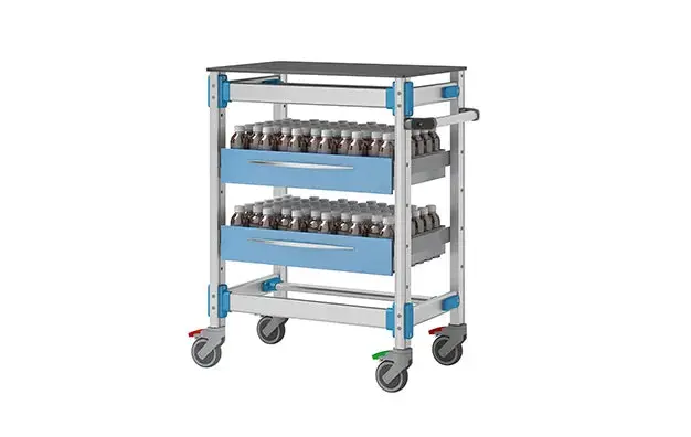 Medicine Trolley C 1