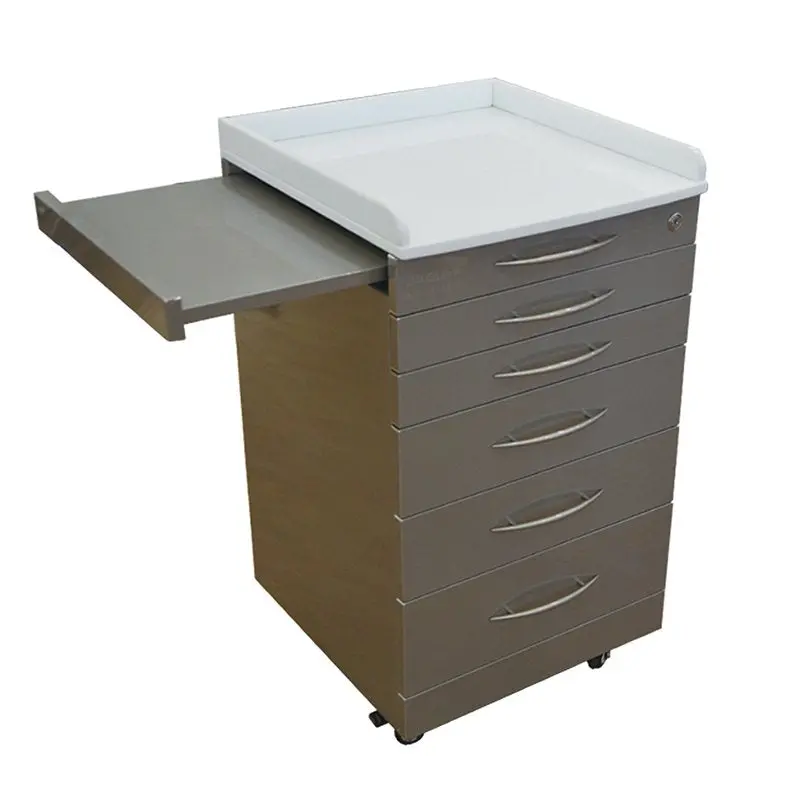 Dental Cabinet With Extension 1
