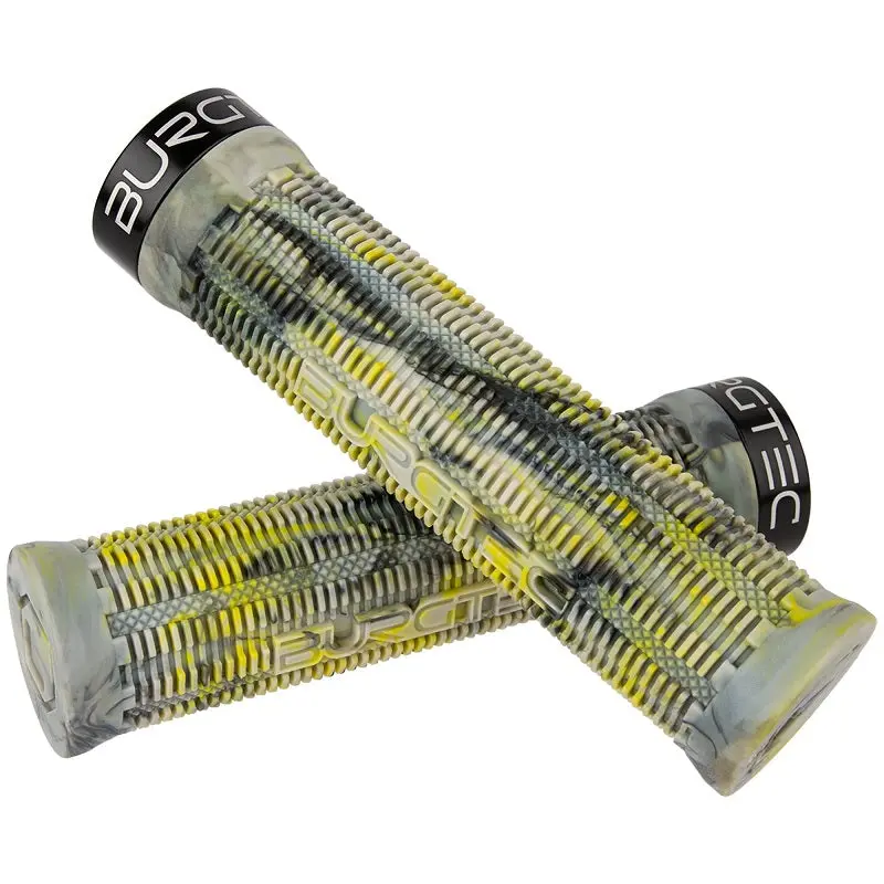Burgtec Bartender Pro Greg Minnaar Signature Lock-On Grips 1