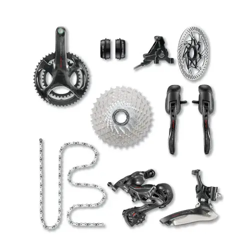 Campagnolo Super Record Disc 12-Speed Groupset 1